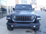 New 2025 Jeep Wrangler Unlimited Rubicon w/ Convenience Group image 5