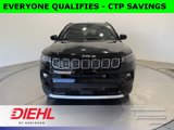 New 2025 Jeep Compass Limited image 2