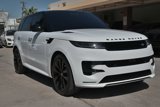 Used 2023 Land Rover Range Rover Sport SE Dynamic image 3
