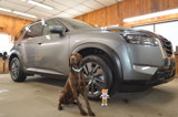 Used 2023 Nissan Pathfinder SV w/ SV Premium Package image 2