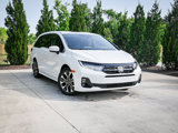 New 2025 Honda Odyssey Elite image 2
