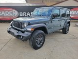 New 2025 Jeep Wrangler Sport S image 3