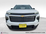 New 2026 Chevrolet Traverse LT w/ Driver Confidence Package image 2