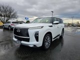 New 2025 INFINITI QX80 Luxe image 3