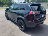 Used 2021 Jeep Cherokee Trailhawk w/ Sun, Sound & Nav Group image 4