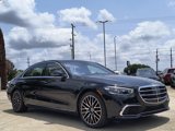 New 2025 Mercedes-Benz S 580 4MATIC Sedan image 5
