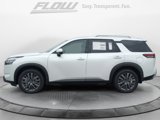 New 2025 Nissan Pathfinder SL image 4
