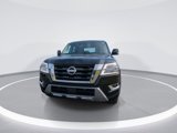 Used 2024 Nissan Armada SL w/ Captain's Chairs Package image 3