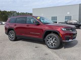 New 2025 Jeep Grand Cherokee L Limited w/ Luxury Tech Group II image 2