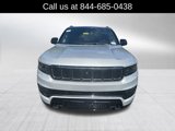 New 2025 Jeep Grand Wagoneer L Series II Obsidian w/ Quick Order Packagew 28T image 2