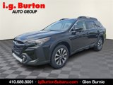 New 2025 Subaru Outback Limited image 2