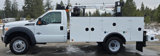 Used 2014 Ford F450 XL w/ Power Equipment Group image 5