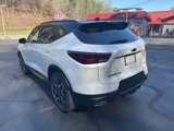 New 2025 Chevrolet Blazer RS w/ Driver Confidence II Package image 3