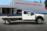 New 2025 Ford F550 2WD SuperCab Super Duty image 3