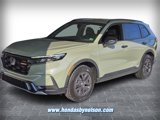 New 2026 Honda CR-V TrailSport image 3