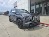 New 2025 Toyota Sequoia 4WD image 2