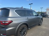 Used 2023 Nissan Armada Platinum w/ Captain's Chairs Package image 5