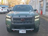 New 2025 Nissan Frontier PRO-4X w/ Pro Premium Package image 2