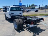 New 2025 Ford F550 4x4 SuperCab Super Duty image 6