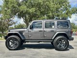 Used 2025 Jeep Wrangler Sahara w/ Safety Group image 3
