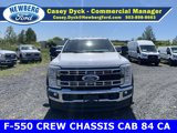 New 2025 Ford F550 4x4 Crew Cab Super Duty image 2