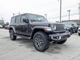 New 2025 Jeep Wrangler Sahara image 3