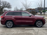 Used 2017 Jeep Grand Cherokee Overland image 4