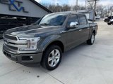 Used 2018 Ford F150 Platinum w/ Equipment Group 701A Luxury image 5