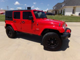Used 2016 Jeep Wrangler Unlimited Sahara w/ Connectivity Group image 5