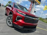 New 2026 Chevrolet Traverse LT w/ Driver Confidence Package image 2