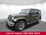 Used 2022 Jeep Wrangler Unlimited Sahara image 2