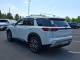 New 2025 Nissan Pathfinder Platinum image 3