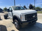 New 2025 Ford F550 4x4 Regular Cab Super Duty image 3