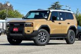 New 2025 Toyota Land Cruiser image 2