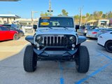 Used 2017 Jeep Wrangler Sport image 3