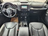 Used 2017 Jeep Wrangler Unlimited Sahara image 2