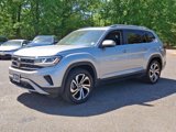 Certified 2022 Volkswagen Atlas SEL image 5