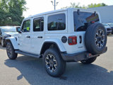 New 2025 Jeep Wrangler Unlimited Sahara image 3