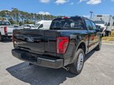 Certified 2024 Ford F150 King Ranch w/ FX4 Off-Road Package image 4