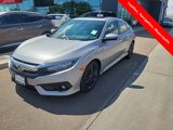 Used 2018 Honda Civic Touring image 2