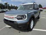 New 2025 Ford Bronco Sport Heritage image 3