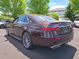 New 2025 Mercedes-Benz S 580e 4MATIC Sedan image 3