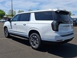 New 2025 Chevrolet Suburban LT w/ Comfort Package image 4