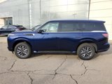 New 2025 INFINITI QX80 Pure w/ Cargo Package image 2