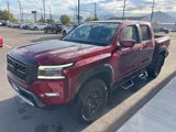 Used 2023 Nissan Frontier PRO-4X w/ Pro-4X Premium Package image 3