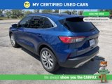 Used 2022 Ford Escape Titanium w/ Titanium Elite Package image 5