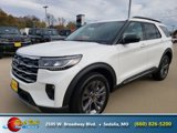 New 2025 Ford Explorer Active w/ Active Comfort Package image 3
