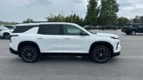 New 2026 Chevrolet Traverse LT w/ Sun and Wheel Package image 2
