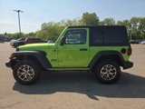 New 2025 Jeep Wrangler Sport S image 4