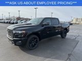 New 2025 RAM 1500 Laramie w/ Night Edition image 2